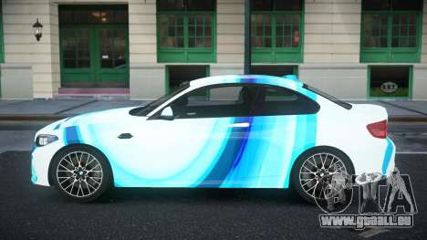 BMW M2 Sebran S12 für GTA 4