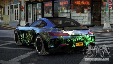 Mercedes-Benz AMG GT Jenah S10 für GTA 4