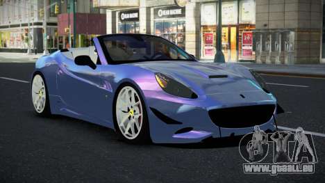 Ferrari California Boyehak für GTA 4
