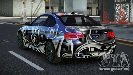 BMW M3 E92 Lilory S12 für GTA 4