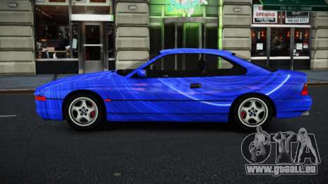 BMW 850CSi Guson S4 für GTA 4