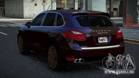 Porsche Cayenne Turbo Layogufi pour GTA 4