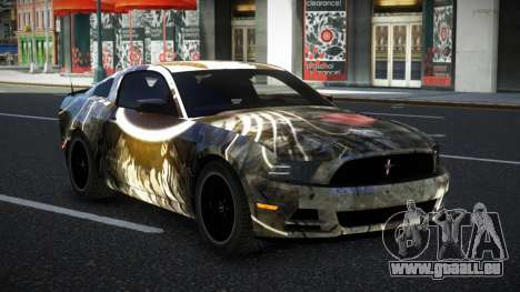 Ford Mustang Navia S1 pour GTA 4