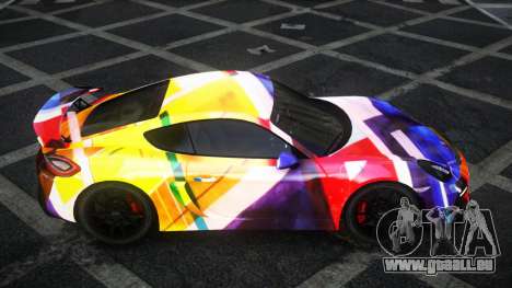 Porsche Cayman Ahony S5 pour GTA 4