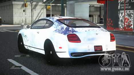 Bentley Continental SS Etllin S7 pour GTA 4