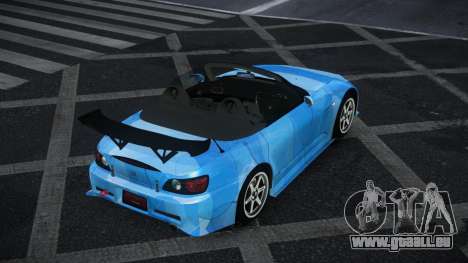 Honda S2000 Jenda S5 für GTA 4