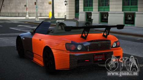 Honda S2000 Diabel S7 pour GTA 4