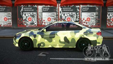 BMW M3 E92 Faiber S7 pour GTA 4