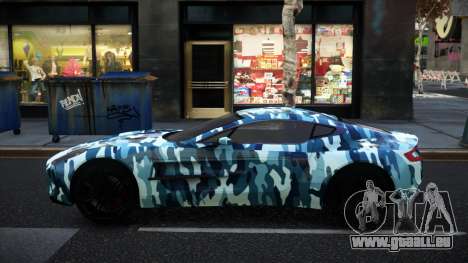 Aston Martin One-77 Exnir S8 pour GTA 4