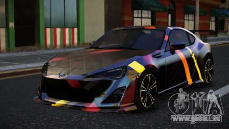 Subaru BRZ Stintha S12 pour GTA 4