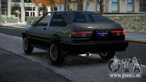 Toyota AE86 Cimcebika für GTA 4