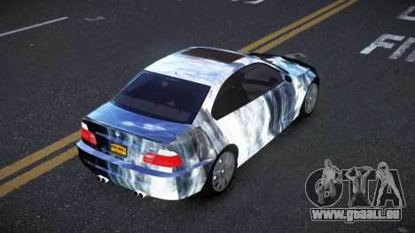 BMW M3 E46 Chjany S9 für GTA 4