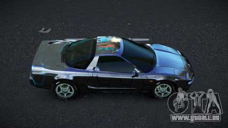 Honda NSX Cetochi S4 pour GTA 4