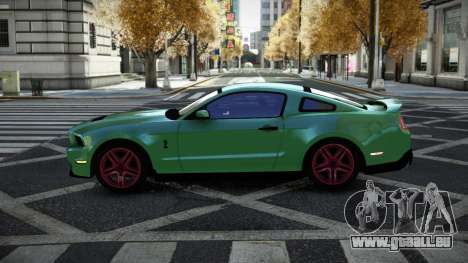 Shelby GT500 Suffuhiq für GTA 4