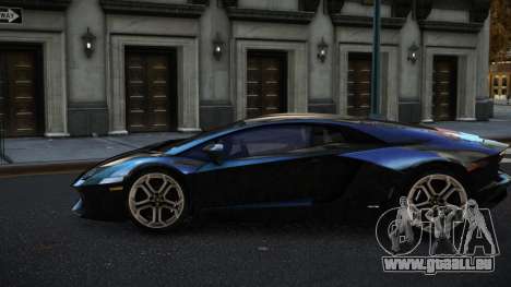 Lamborghini Aventador Hansti S6 pour GTA 4