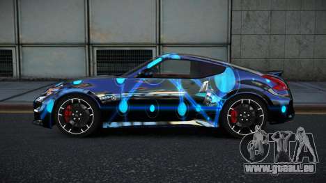 Nissan 370Z Anhen S2 pour GTA 4