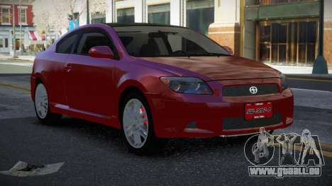 Toyota Scion Yumqon pour GTA 4