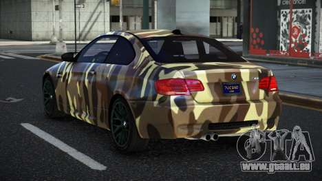 BMW M3 E92 Lilory S9 pour GTA 4