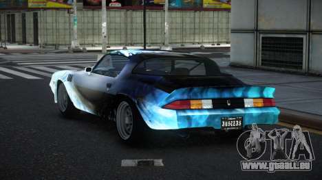 Chevrolet Camaro Lajory S5 für GTA 4