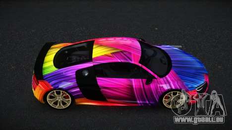 Audi R8 Jahry S13 für GTA 4