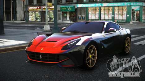 Ferrari F12 Songu S4 pour GTA 4