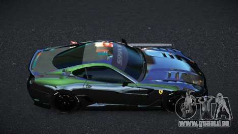 Ferrari 599XX Terno S9 für GTA 4