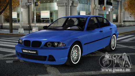 BMW 320i Hupizaxuc für GTA 4