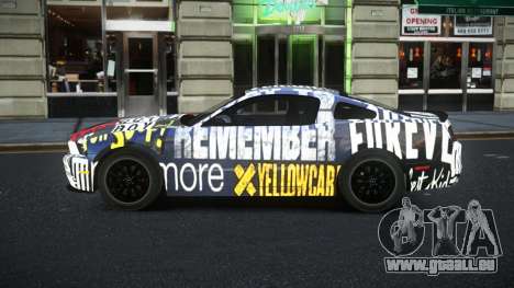 Ford Mustang Navia S11 für GTA 4