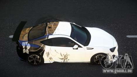 Subaru BRZ Stintha S13 pour GTA 4