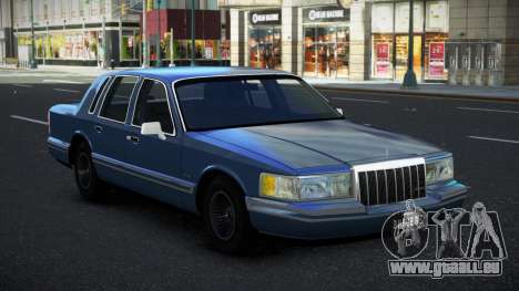 Lincoln Town Car Qiwexev für GTA 4