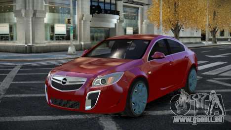 Opel Insignia Gokge pour GTA 4