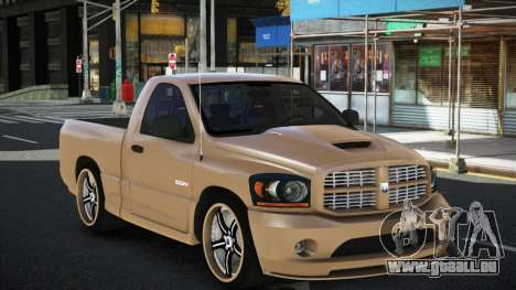 Dodge Ram Nohsatap pour GTA 4