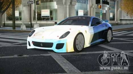 Ferrari 599 Rophy S7 pour GTA 4