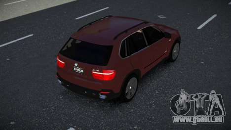 BMW X5 Robfates pour GTA 4