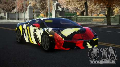 Lamborghini Gallardo Nase S2 für GTA 4