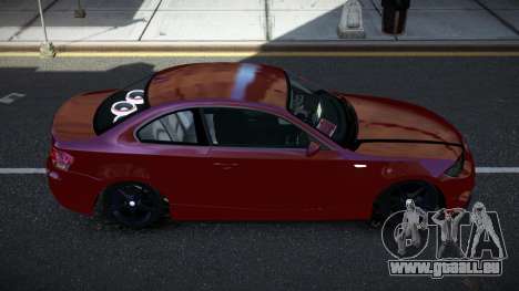 BMW 135i Zighebusa pour GTA 4