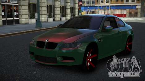 BMW M3 E92 Cuyyojeba pour GTA 4