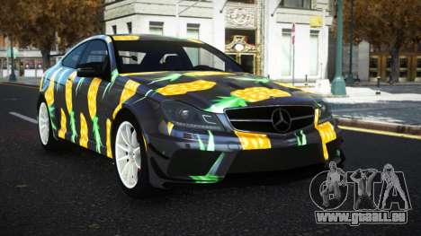Mercedes-Benz C63 Gajao S7 pour GTA 4