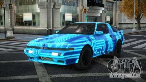 Mitsubishi Starion Evego S2 für GTA 4