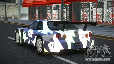 Nissan Skyline R34 Japhli S5 pour GTA 4
