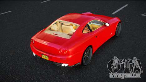 Ferrari 612 Nahalixe pour GTA 4