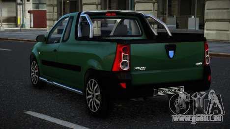 Dacia Logan Konpu für GTA 4