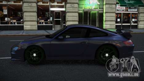 Porsche 997 Yiadu für GTA 4