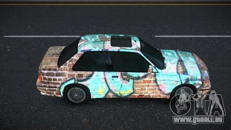 BMW M3 E30 Elanha S3 pour GTA 4