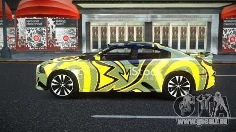 Dodge Charger Lujuba S10 für GTA 4