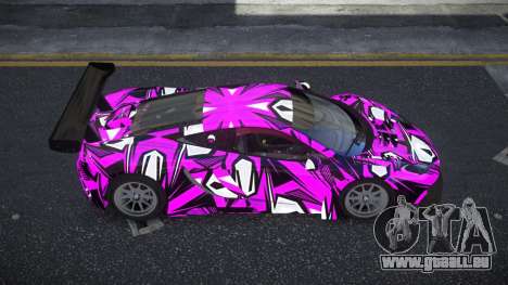 McLaren MP4 Xaley S8 pour GTA 4
