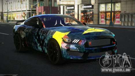 Shelby Mustang Deson S4 für GTA 4