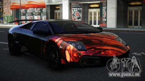 Lamborghini Murcielago Elstery S6 pour GTA 4