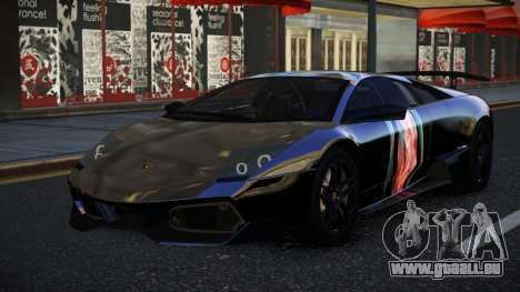 Lamborghini Murcielago Ajusxa S7 für GTA 4