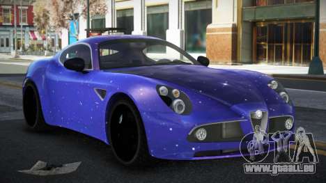 Alfa Romeo 8C Rislyn S11 für GTA 4
